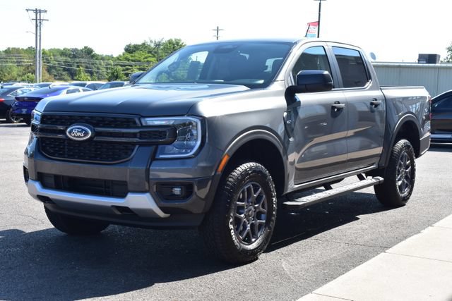 New 2026 Ford Ranger XLT w/ Equipment Group 301A High AWD/4WD image 13
