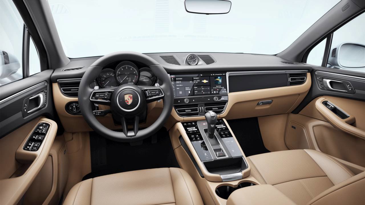 New 2026 Porsche Macan AWD/4WD image 9