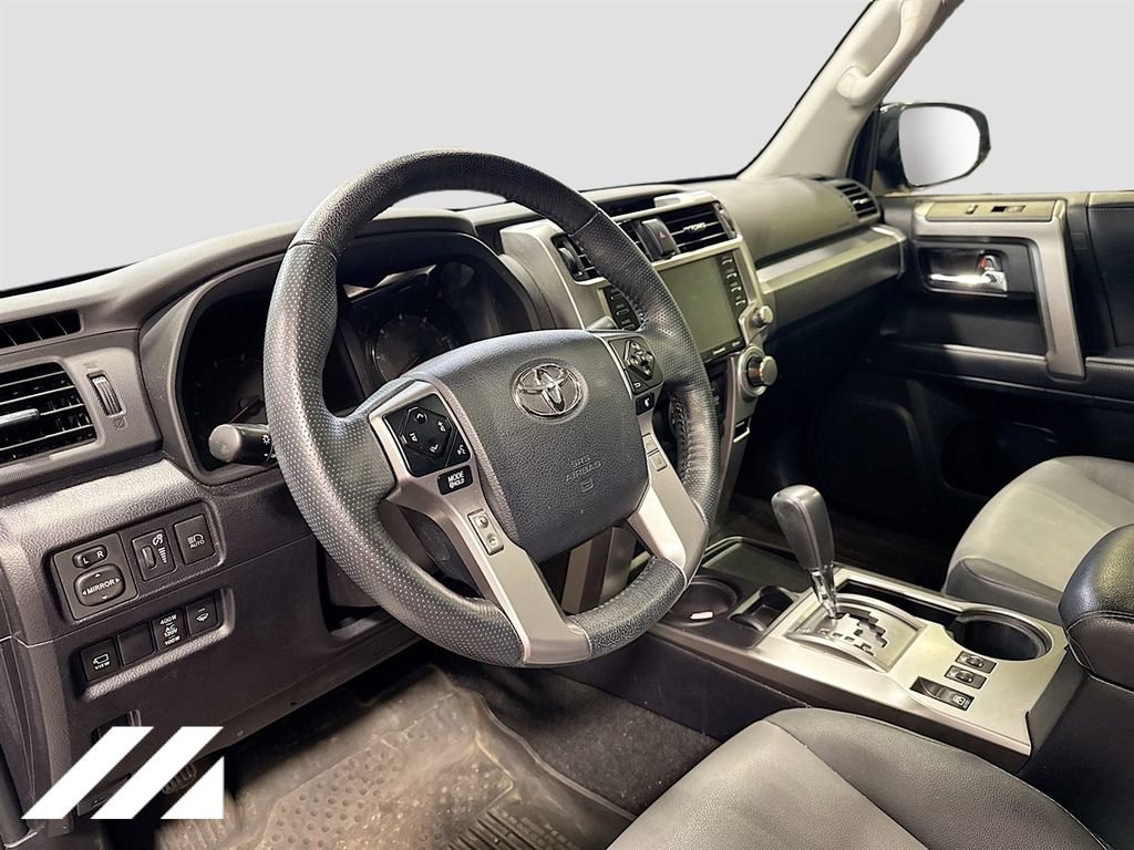 Used 2023 Toyota 4Runner SR5 Premium w/ Moonroof Package image 8