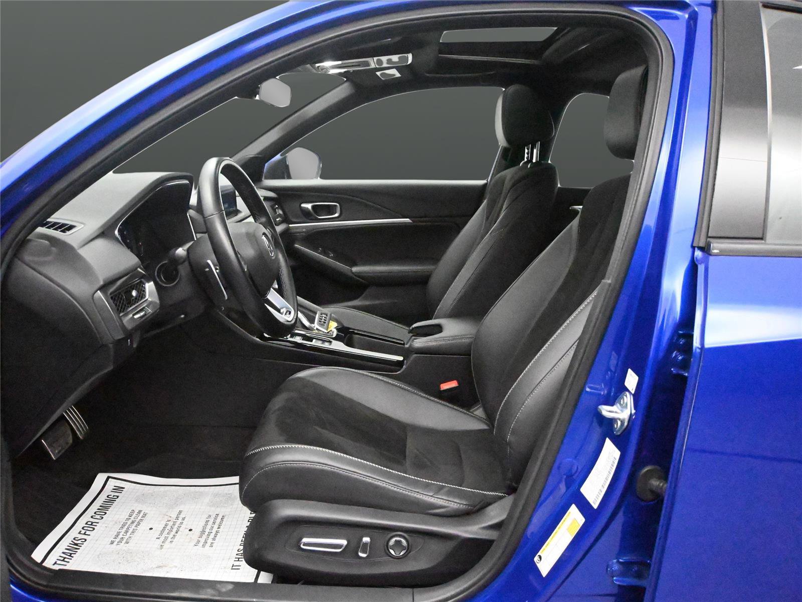 Certified 2024 Acura Integra A-Spec image 8