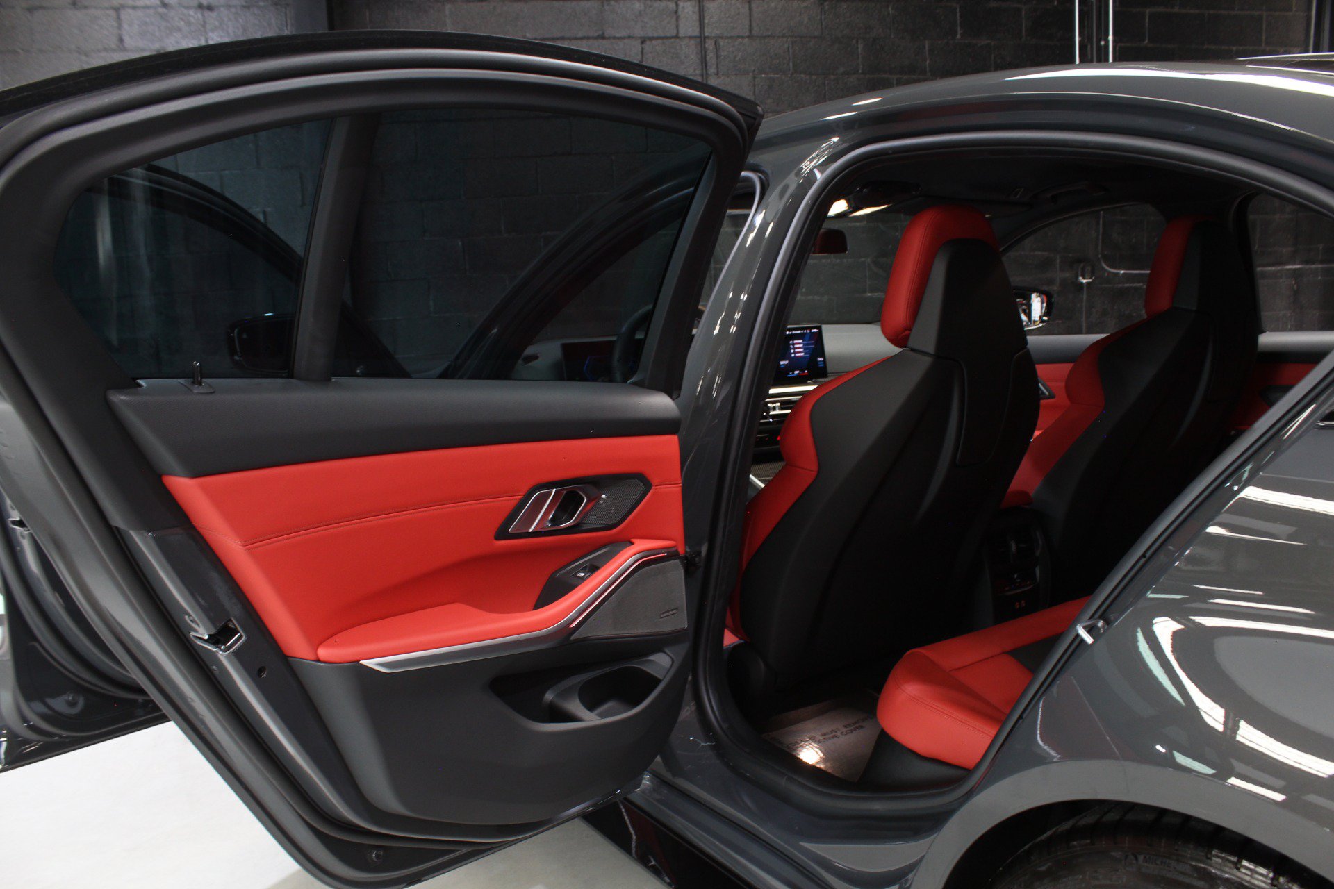 Used 2023 BMW M3 Competition w/ Executive Package RWD image 45