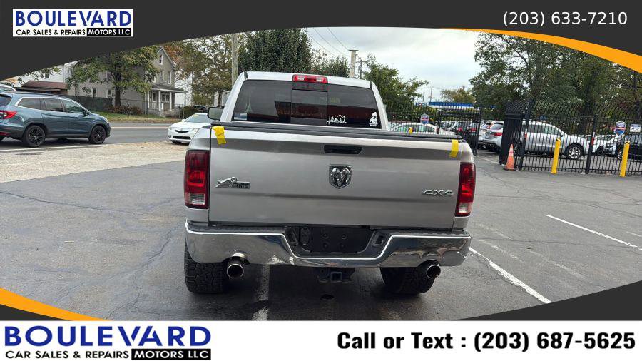 Used 2011 RAM 1500 Big Horn AWD/4WD image 6