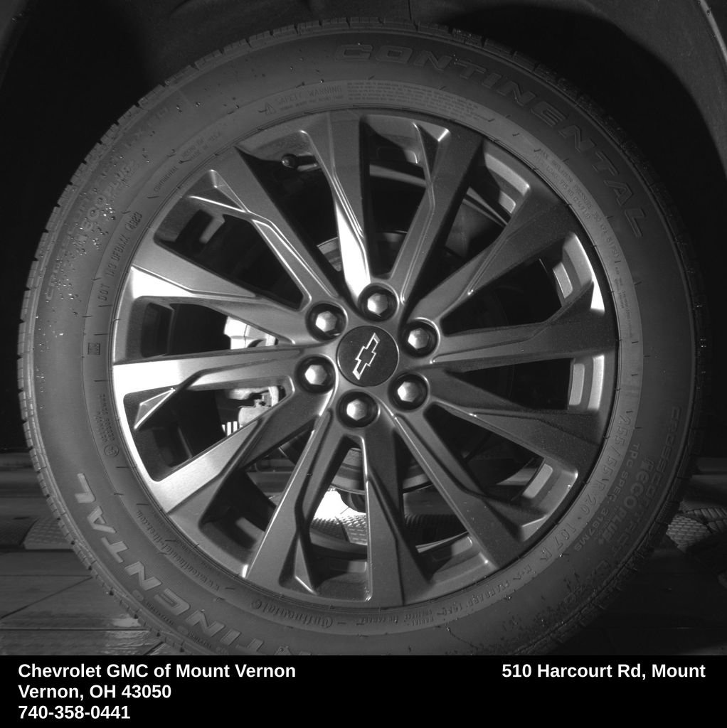 Used 2024 Chevrolet Traverse RS w/ LPO, Floor Liner Package AWD/4WD image 29
