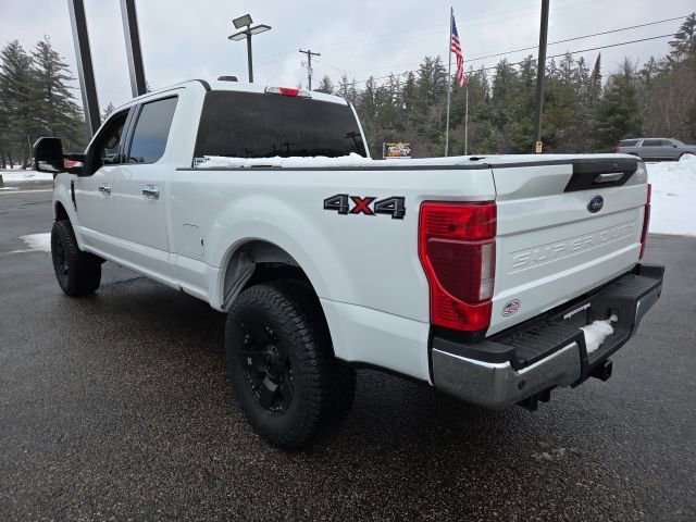 Used 2021 Ford F250 XLT w/ XLT Premium Package image 25