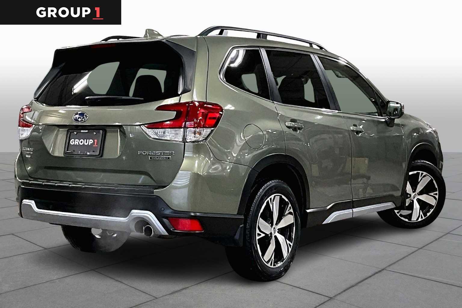 Certified 2021 Subaru Forester Touring image 13