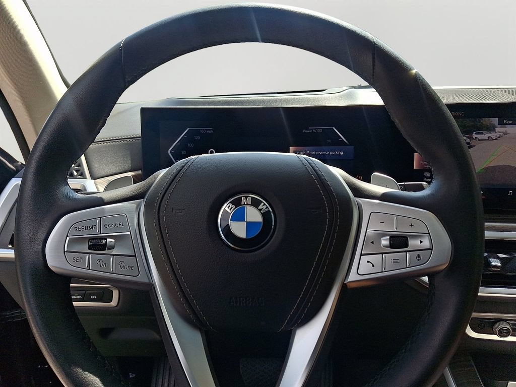 Used 2024 BMW X7 xDrive40i AWD/4WD image 21