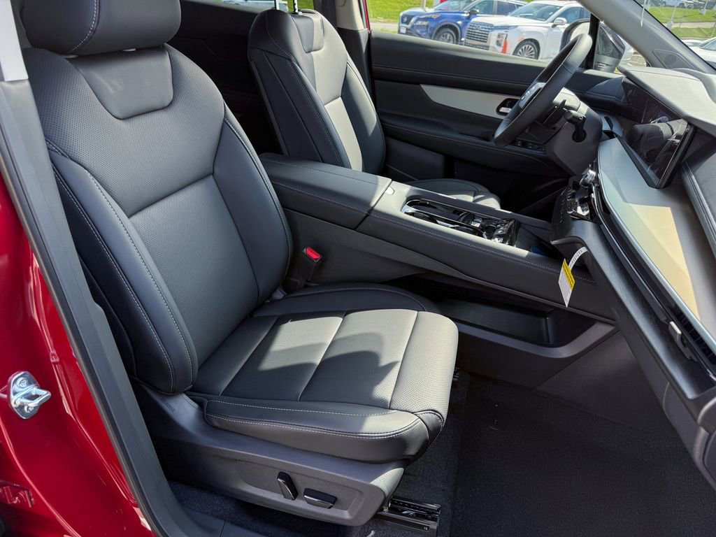 New 2026 Nissan Murano SL AWD/4WD image 12