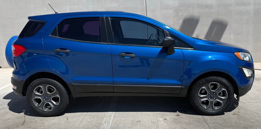 Used 2018 Ford EcoSport S FWD image 3