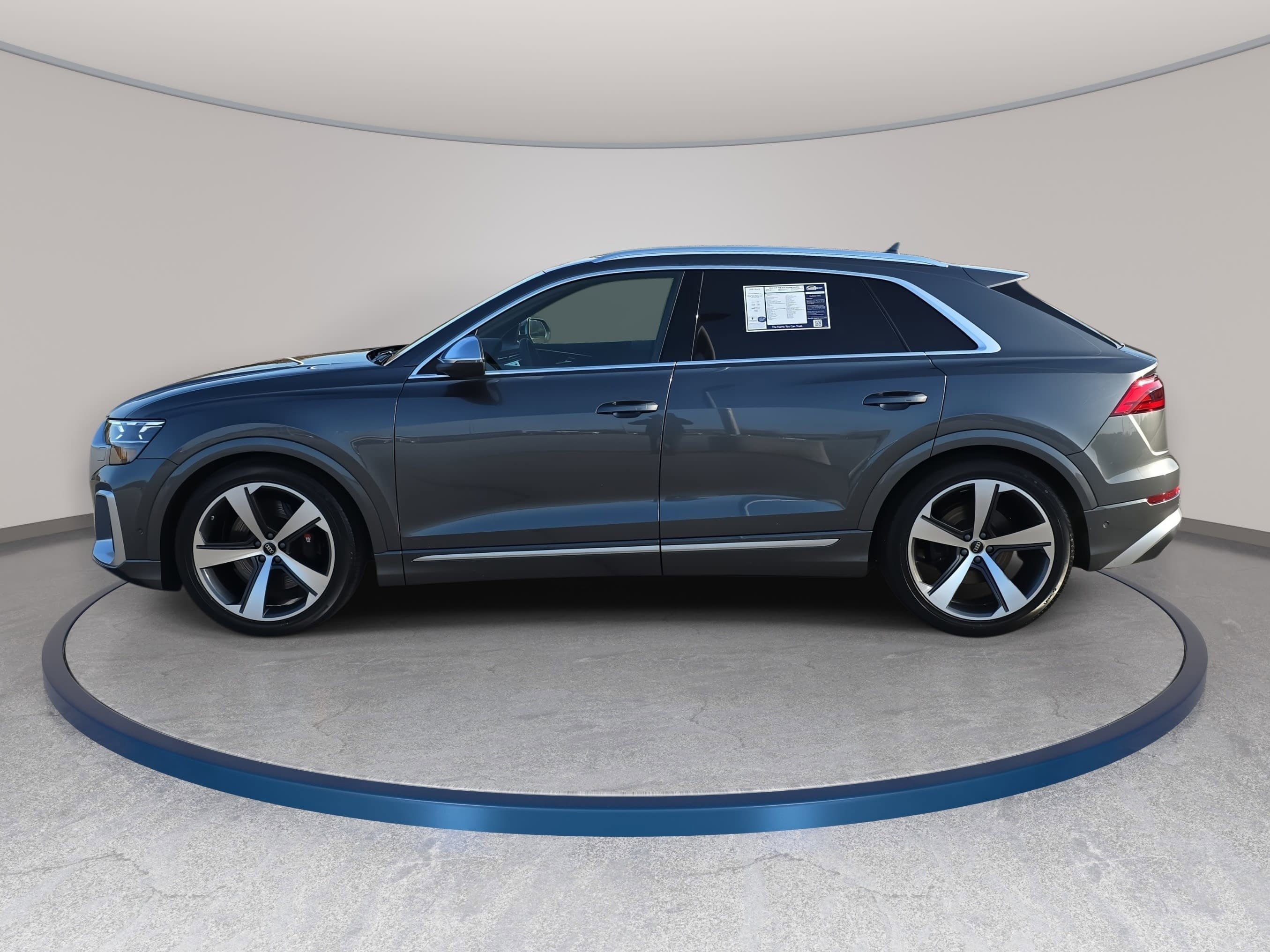 Used 2024 Audi SQ8 Prestige w/ Prestige Package image 8