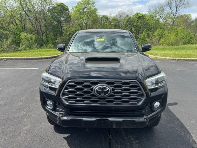 Used 2021 Toyota Tacoma TRD Sport image 8