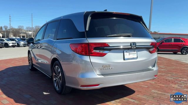 Used 2024 Honda Odyssey EX-L image 9