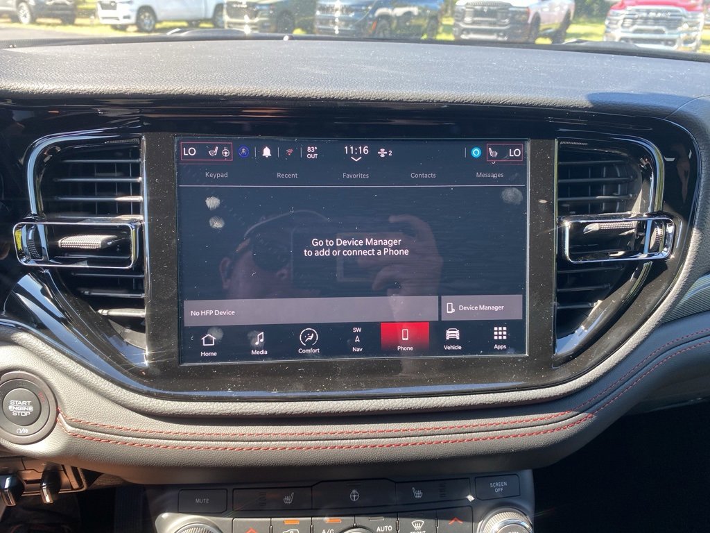 New 2026 Dodge Durango GT w/ Blacktop Package image 35