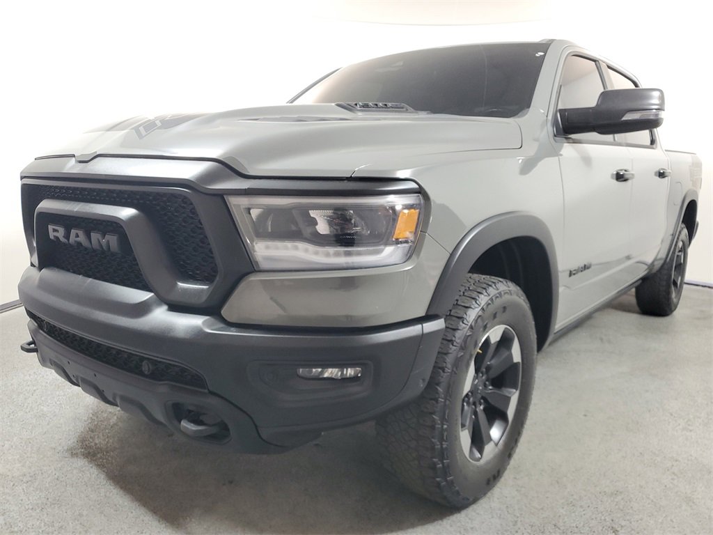 Used 2023 RAM 1500 Rebel w/ Rebel Level 2 Equipment Group image 3
