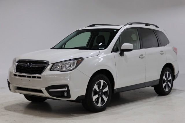 Used 2017 Subaru Forester 2.5i Limited w/ Popular Package #2 AWD/4WD image 2