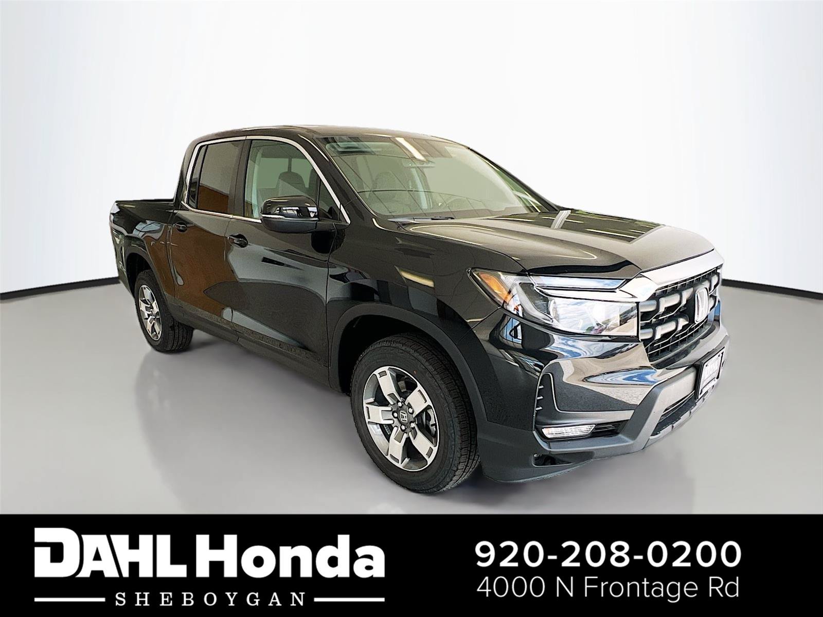 New 2026 Honda Ridgeline RTL