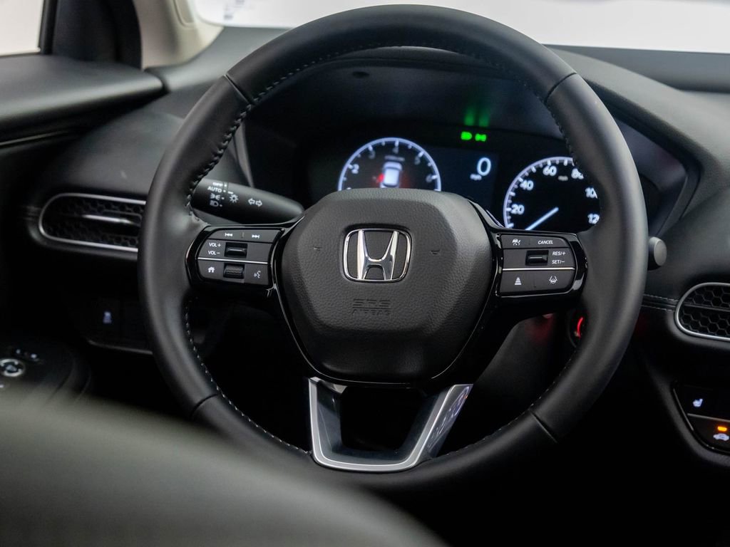 New 2026 Honda HR-V EX-L image 11