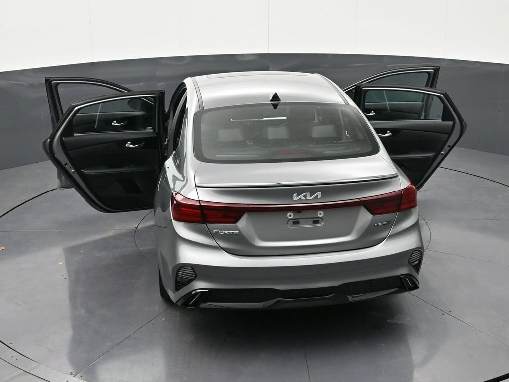 Used 2022 Kia Forte GT-Line w/ GT-Line Premium Package image 36