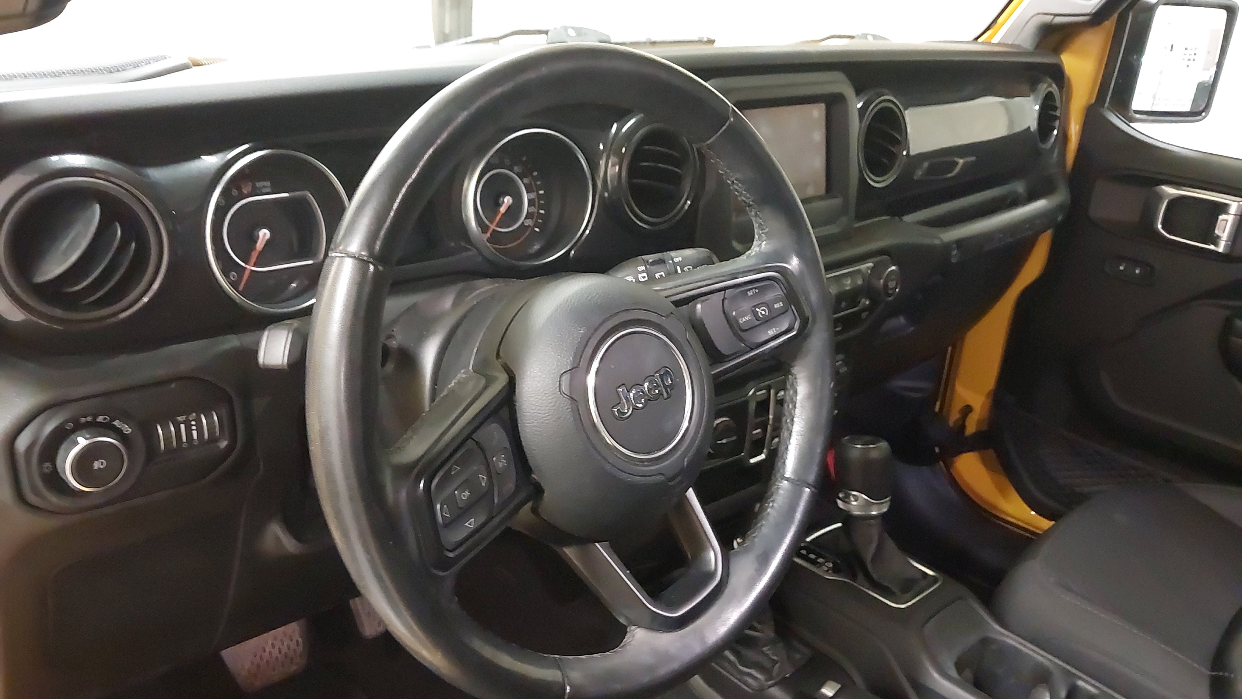 Used 2021 Jeep Wrangler Unlimited Sport AWD/4WD image 17