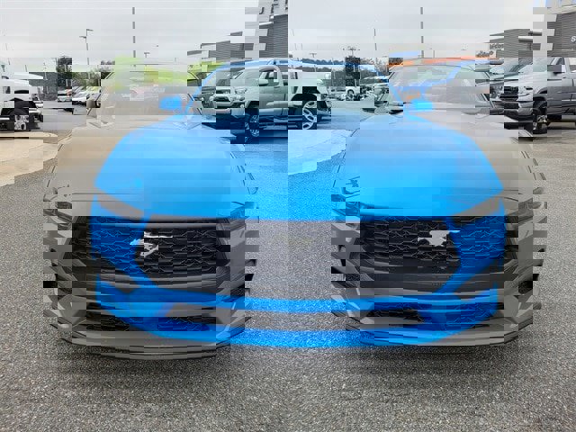 New 2025 Ford Mustang Coupe image 26