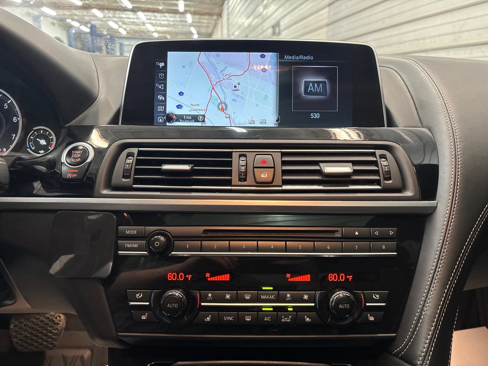 Used 2017 BMW 650i Gran Coupe xDrive AWD/4WD image 18