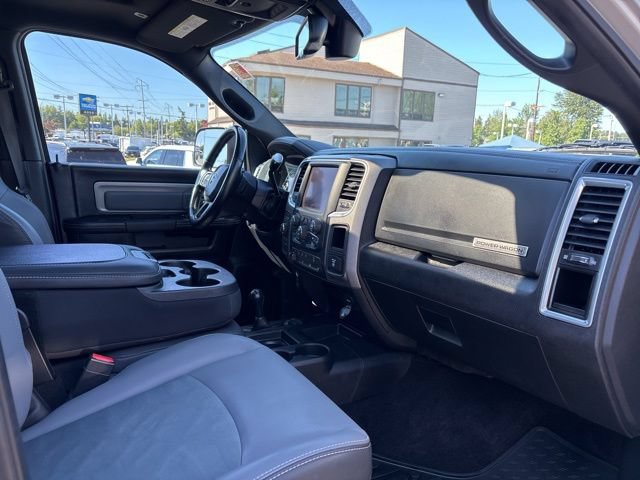 Used 2018 RAM 2500 Power Wagon w/ Luxury Group AWD/4WD image 45