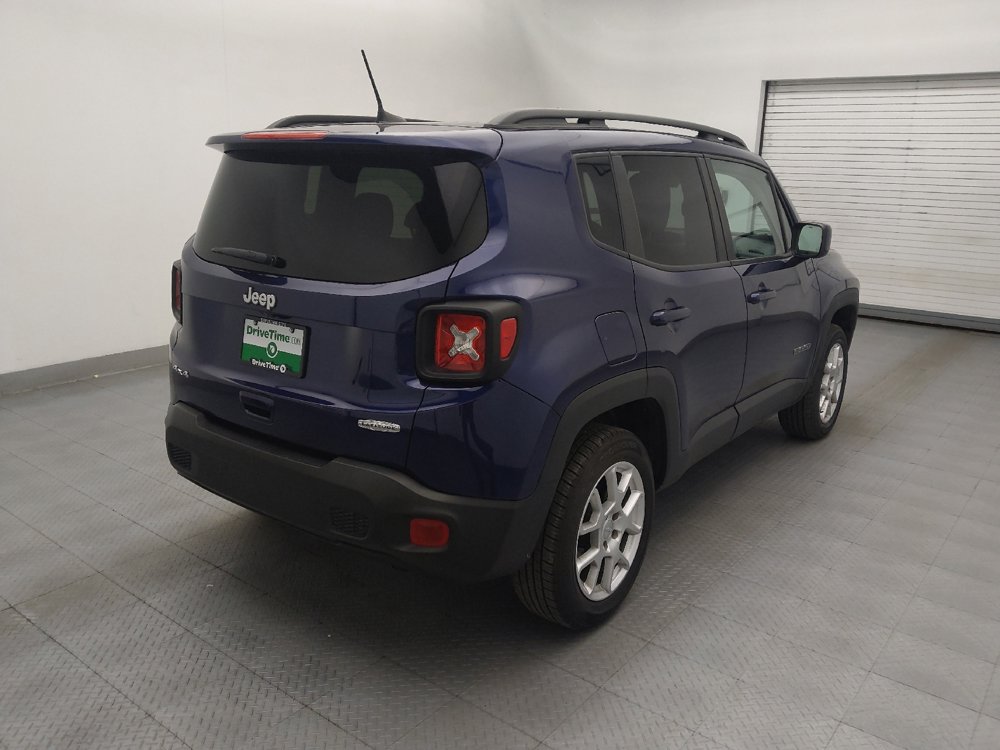 Used 2020 Jeep Renegade Latitude w/ Cold Weather Group AWD/4WD image 9