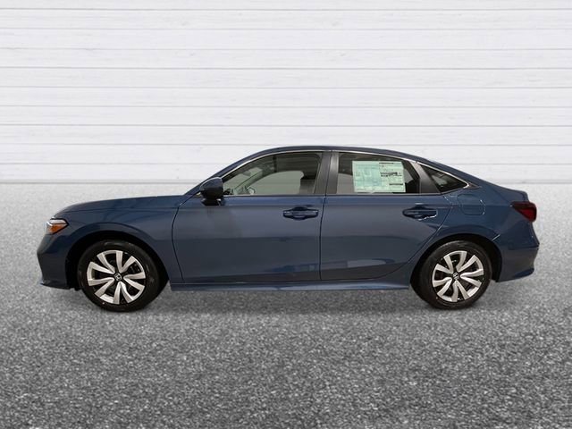 New 2026 Honda Civic LX image 2