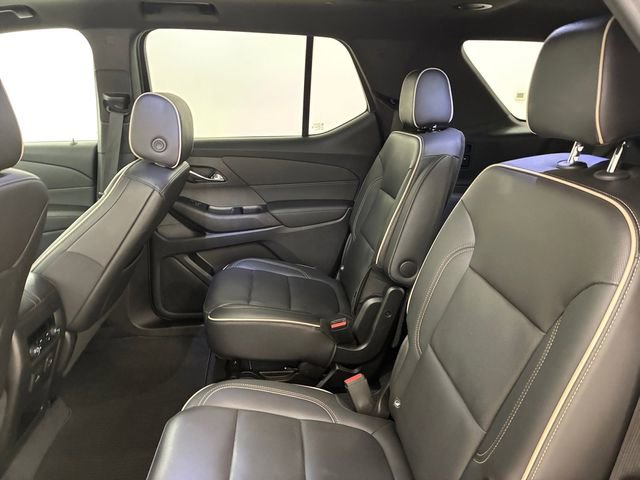 Certified 2022 Chevrolet Traverse Premier AWD/4WD image 18