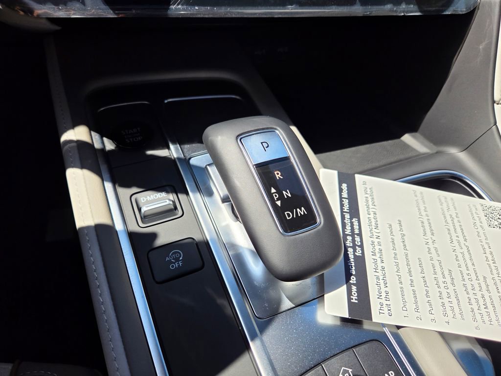 New 2026 INFINITI QX60 Autograph AWD/4WD image 24