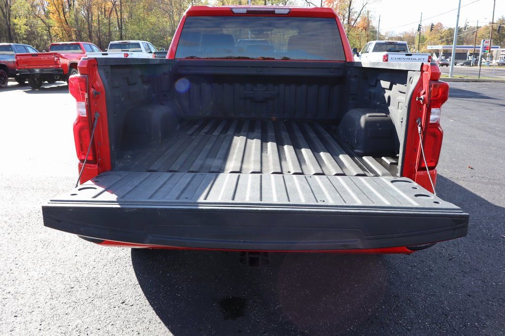 Used 2021 Chevrolet Silverado 1500 Custom image 27