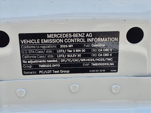 Certified 2026 Mercedes-Benz GLB 250 4MATIC image 29