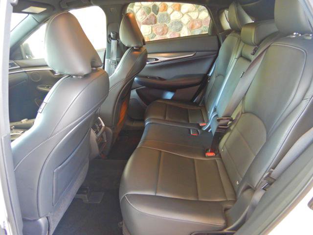 Used 2023 INFINITI QX55 Luxe w/ Cargo Package AWD/4WD image 15