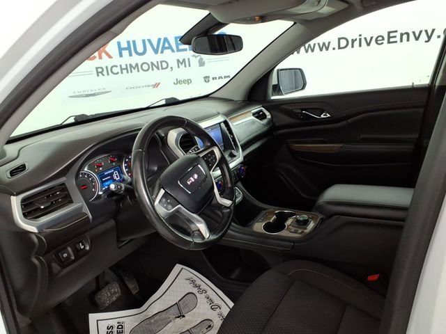 Used 2020 GMC Acadia SLE w/ Driver Convenience Package AWD/4WD image 12