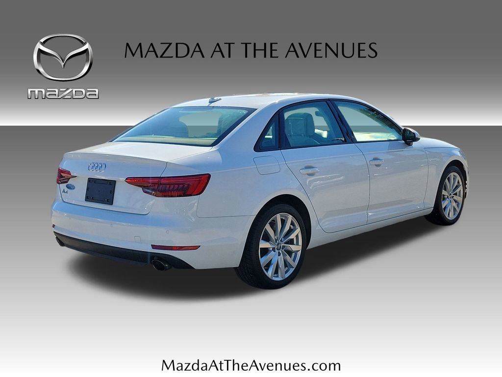 Used 2017 Audi A4 2.0T Premium image 4