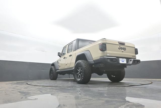 Used 2020 Jeep Gladiator Sport w/ Quick Order Package 24S AWD/4WD image 36