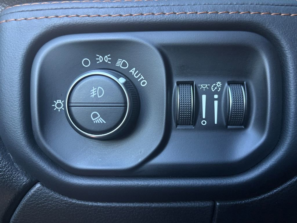 Certified 2024 RAM 2500 Limited w/ Safety Group image 3