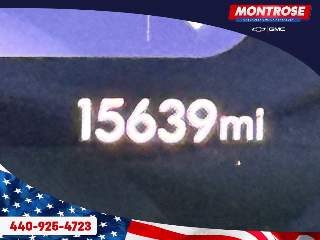 Used 2025 Buick Envista Avenir FWD image 34