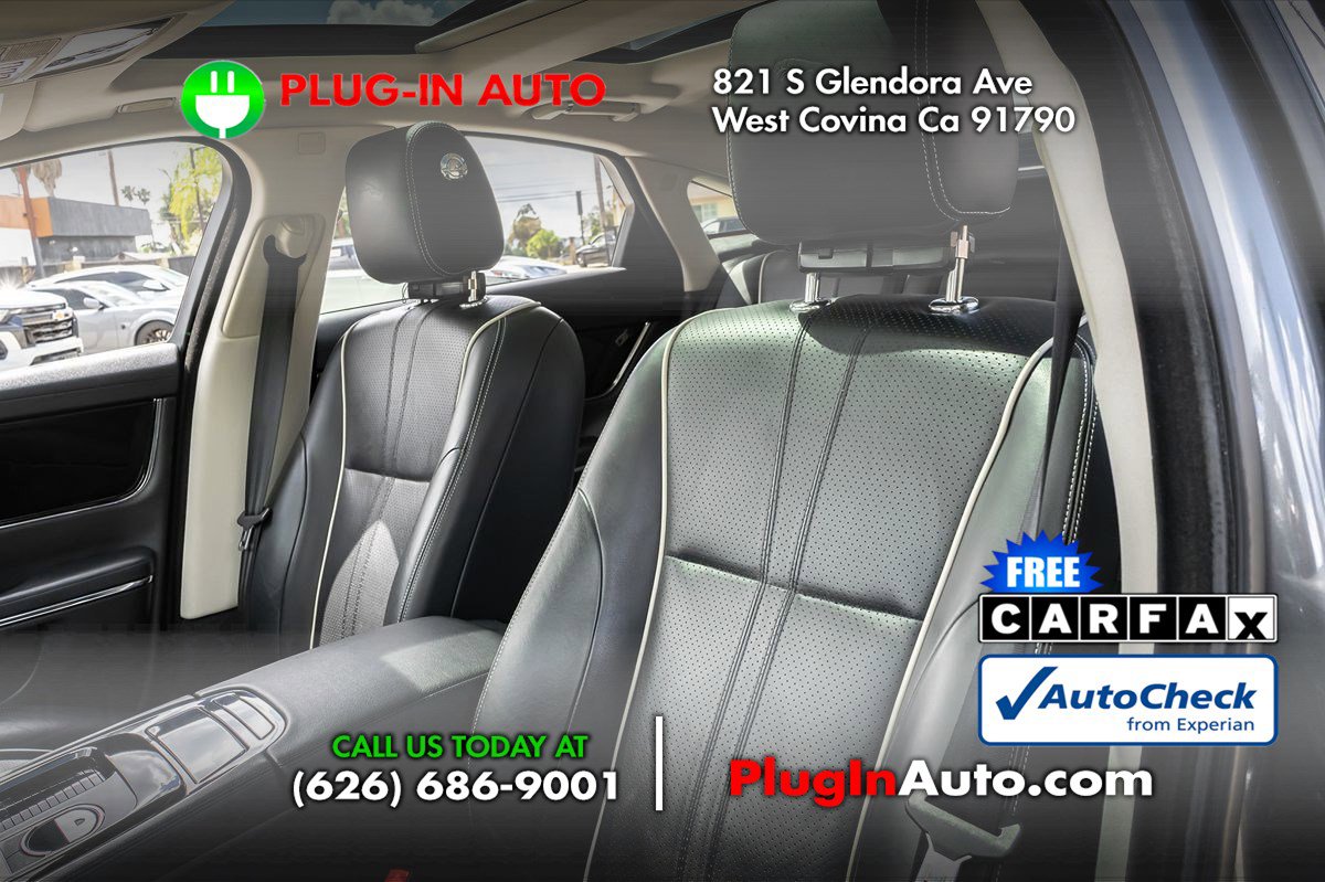 Used 2019 Jaguar XJ Supercharged image 7