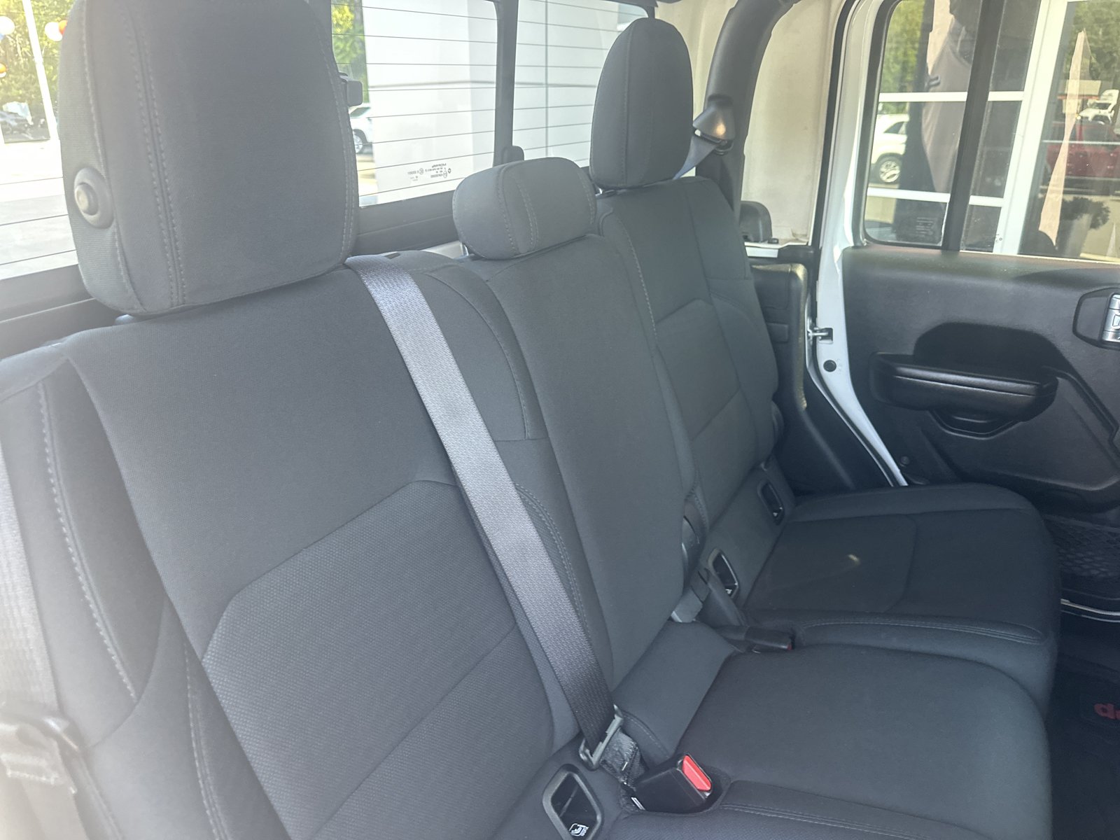Used 2021 Jeep Gladiator Sport AWD/4WD image 29