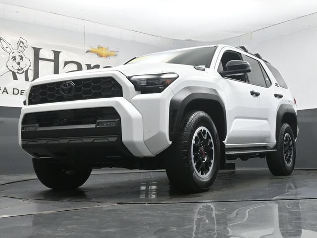 Used 2025 Toyota 4Runner TRD Off-Road Premium AWD/4WD image 4
