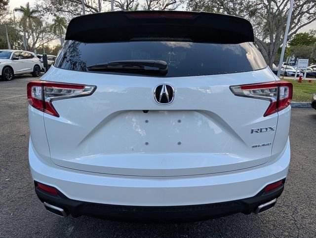 New 2026 Acura RDX SH-AWD image 8
