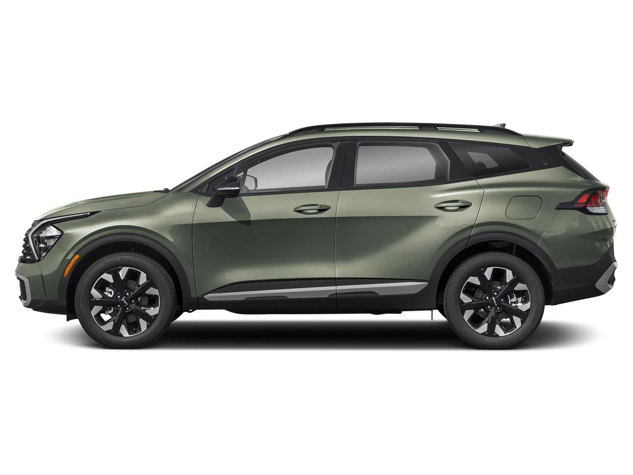 Certified 2023 Kia Sportage X-Line image 3