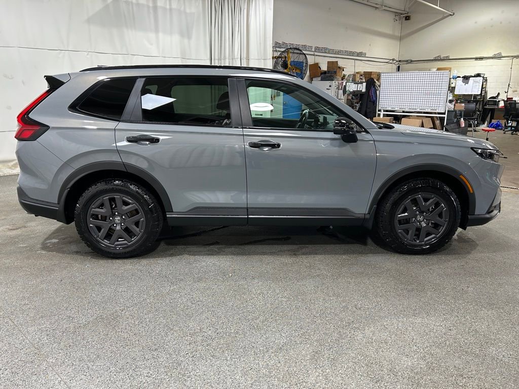 Certified 2026 Honda CR-V TrailSport image 10