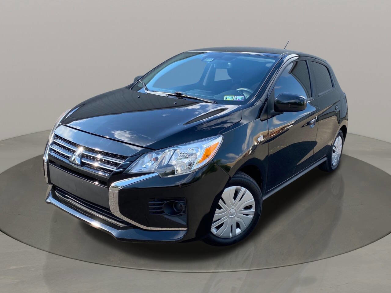 Used 2021 Mitsubishi Mirage