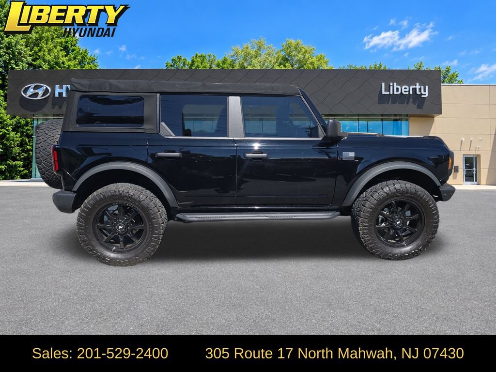 Used 2021 Ford Bronco Big Bend AWD/4WD image 8