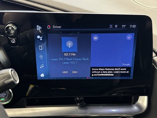 Used 2024 Chevrolet Corvette Stingray Coupe w/ Battery Protection Package image 3