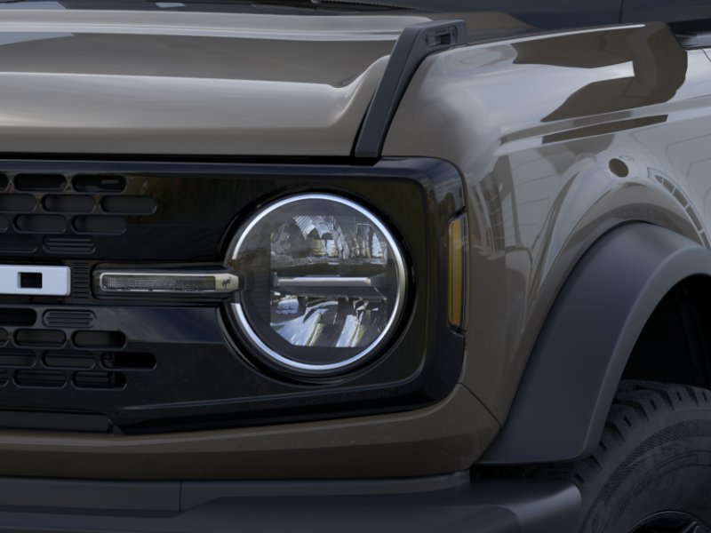 New 2025 Ford Bronco Big Bend AWD/4WD image 20