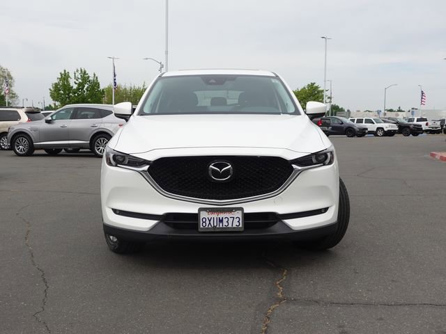 Used 2021 MAZDA CX-5 Grand Touring AWD/4WD image 2