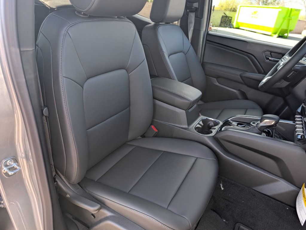 New 2026 GMC Canyon Elevation w/ Convenience Package AWD/4WD image 12