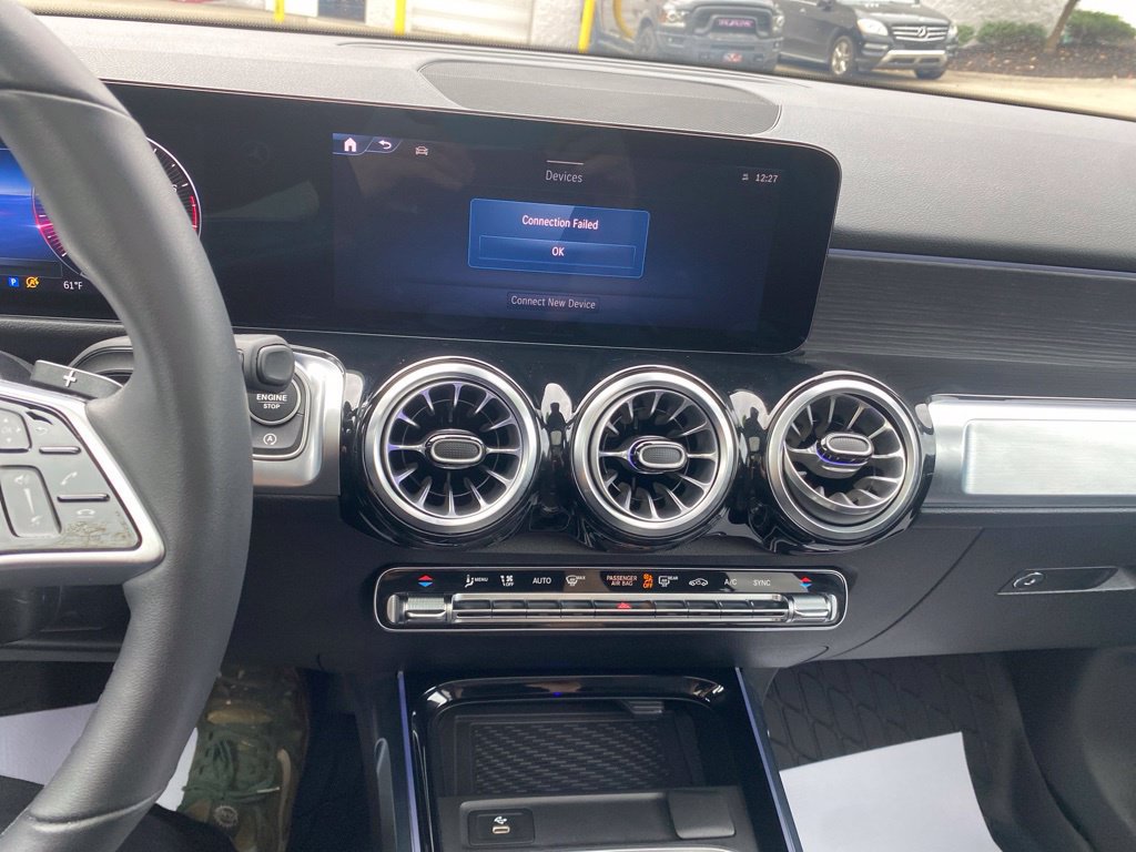 Used 2026 Mercedes-Benz GLB 250 4MATIC image 28